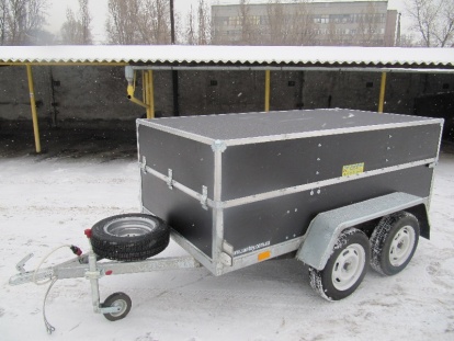 Сантей 750-211 крышкой из фанеры